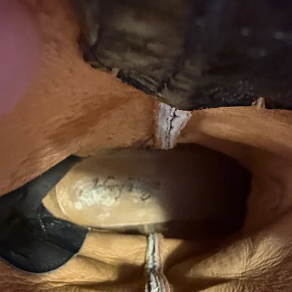 Johnny Ringo western boots 3657 - Picture 10 of 13